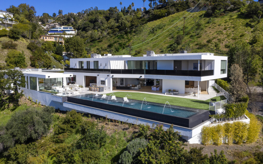Jonathan Azal of JB Builders, featured in VoyageLA.