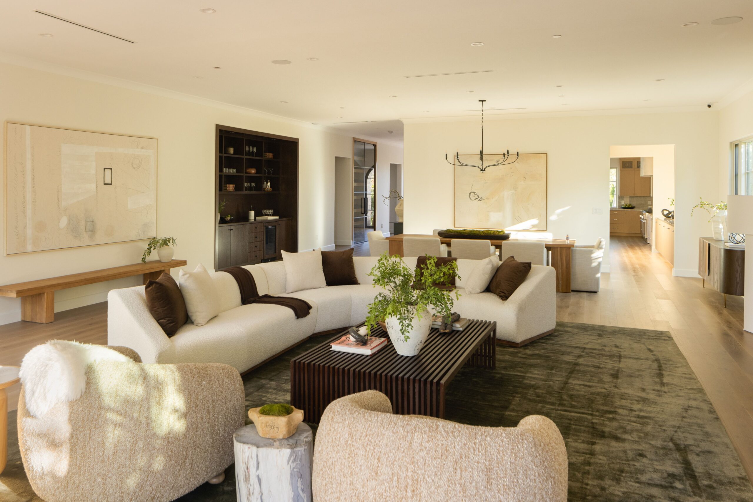 Los Angeles fire rebuild construction by JB Builders — helping families rebuild after the 2025 wildfires