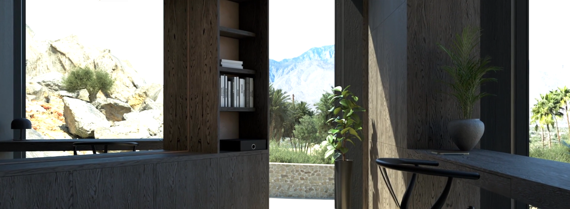 Custom estate living room by JB Builders Los Angeles