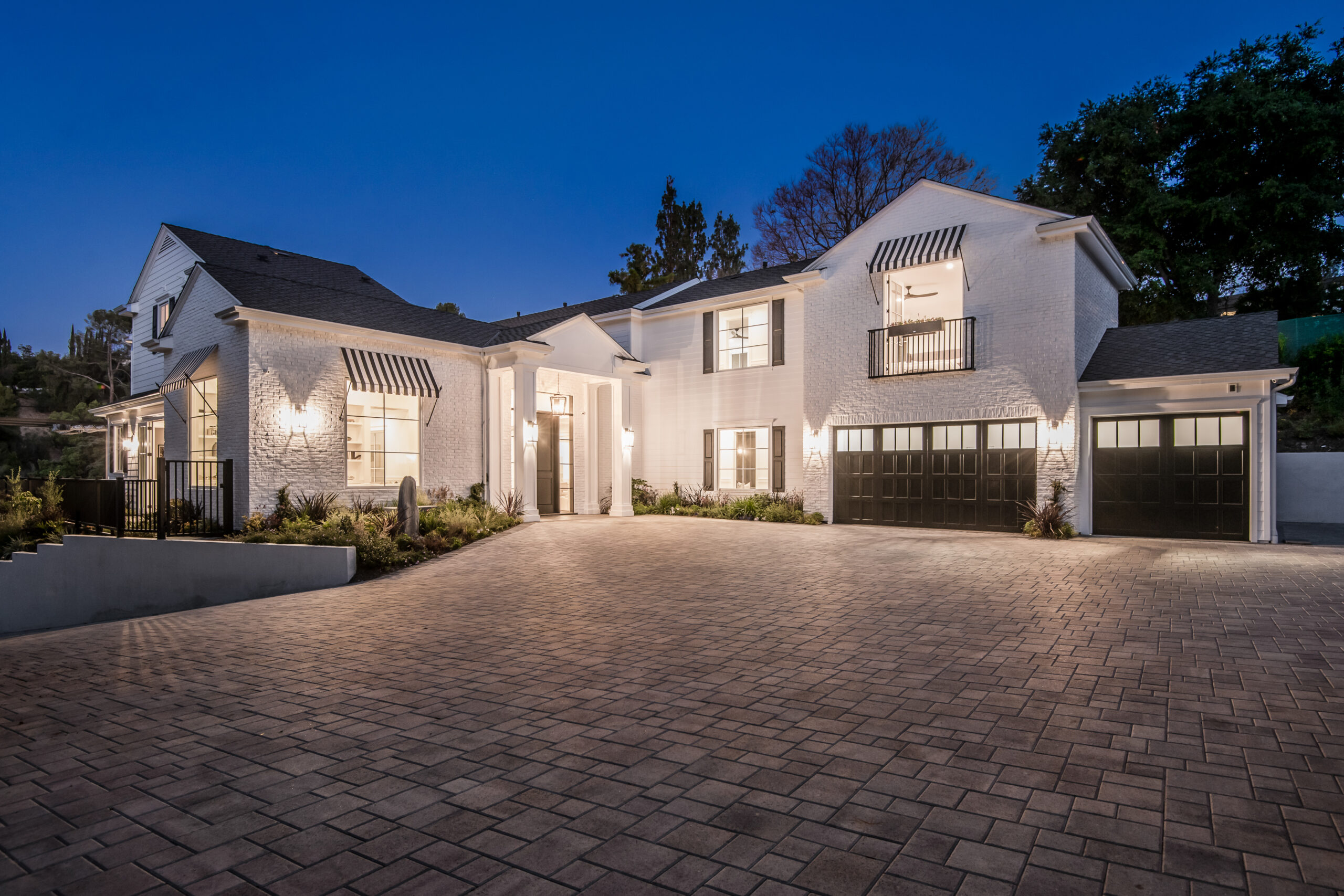 Luxury custom home portfolio by JB Builders Los Angeles